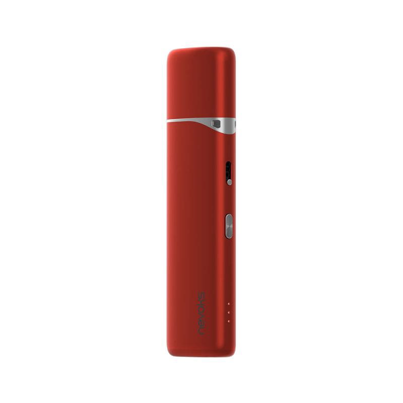 Kit Nevoks Feelin AG - 30W 1500mAh 3ml Crimson Red | VAPEVO
