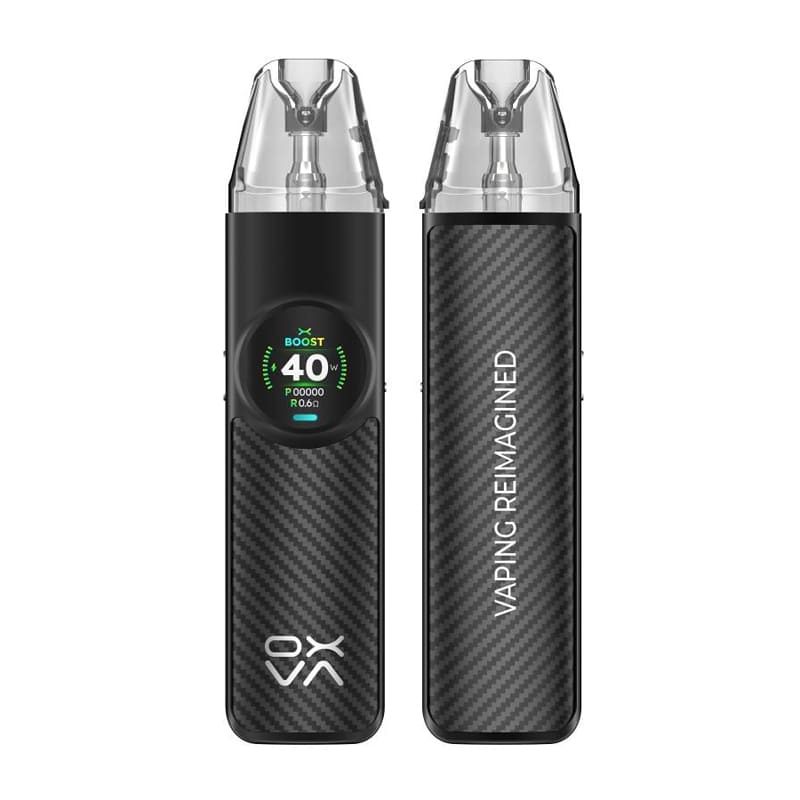 Kit Oxva NeXLIM 40W 1500mAh Black Warrior | VAPEVO