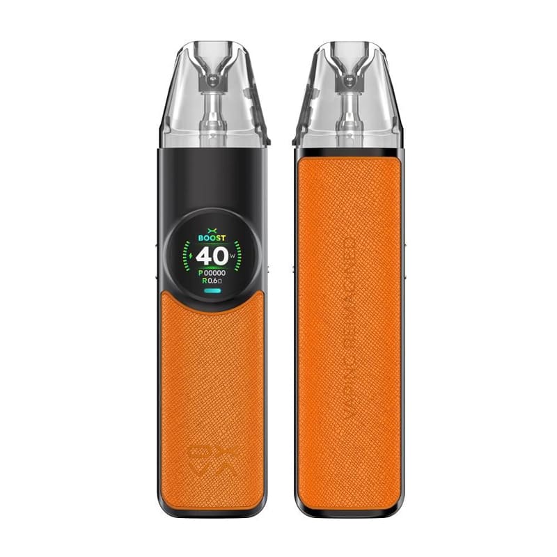 Kit Oxva NeXLIM 40W 1500mAh Coral Orange | VAPEVO