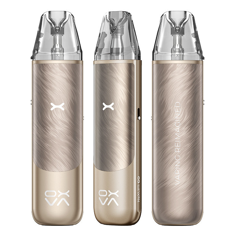 Kit Oxva NeXLIM Go 40W 1800mAh Rose Pink | VAPEVO