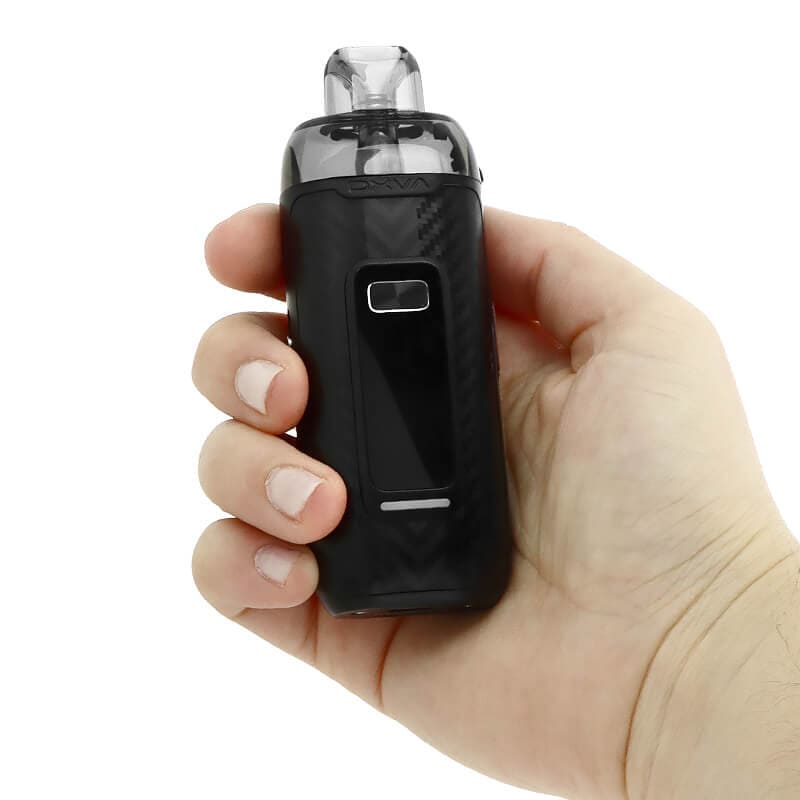 Kit Oxva VPrime 60W 2600mAh Black Carbon | VAPEVO