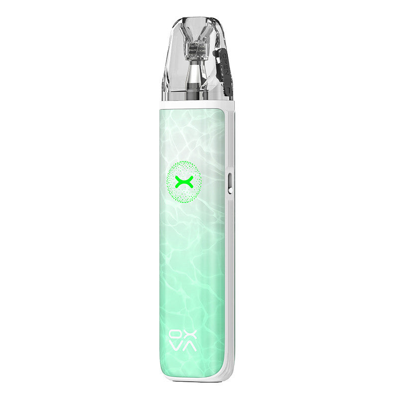 Kit Oxva Xlim Go 2 30W 1500mAh Green Ripple | VAPEVO