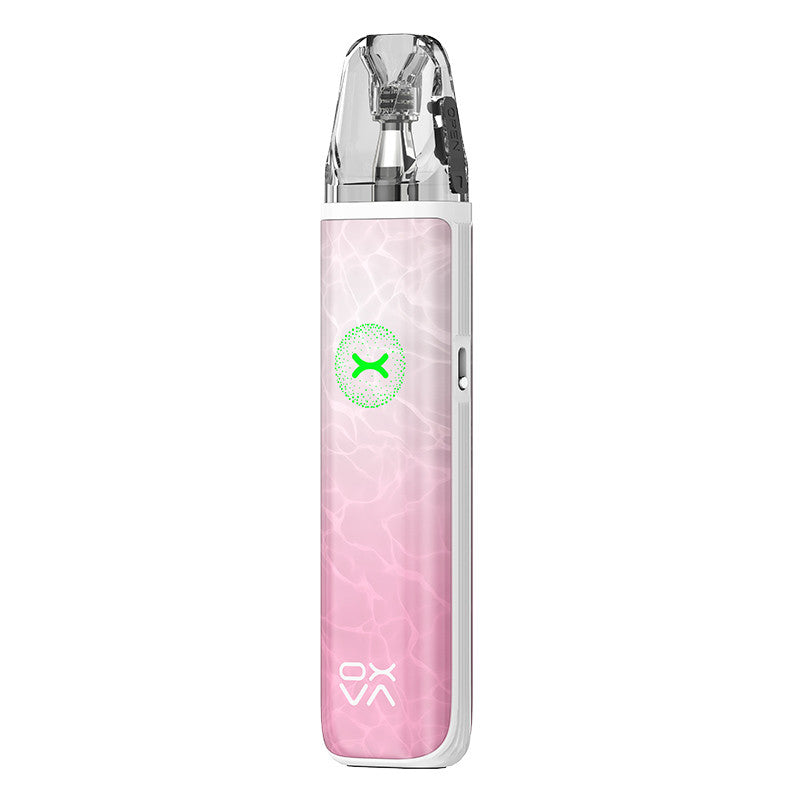 Kit Oxva Xlim Go 2 30W 1500mAh Pink Ripple | VAPEVO