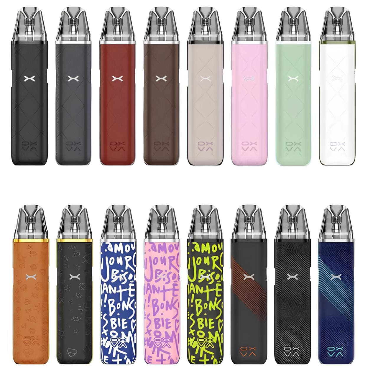 Kit Oxva Xlim Go 30W 1000mAh Kit Oxva Xlim Go 30W 1000mAh