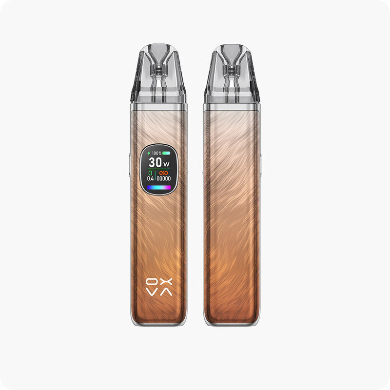 Kit Oxva Xlim Pro 2 30W 1300mAh Amber Orange | VAPEVO