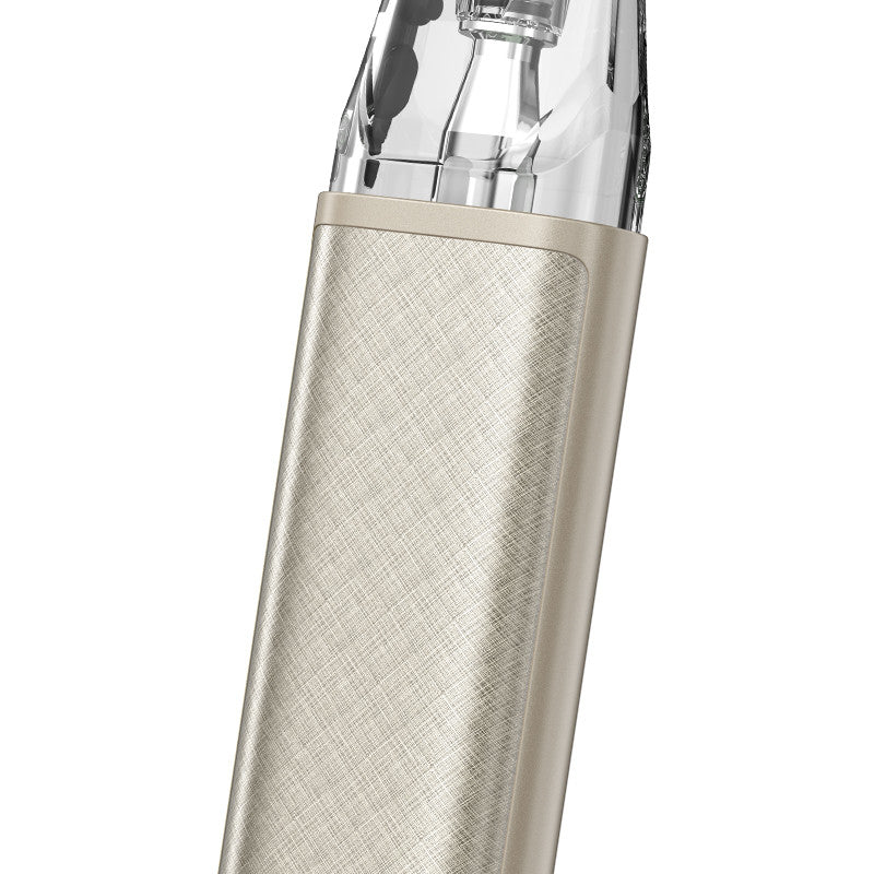 Kit Oxva Xlim Pro 3 30W 1500mAh Black Leather | VAPEVO