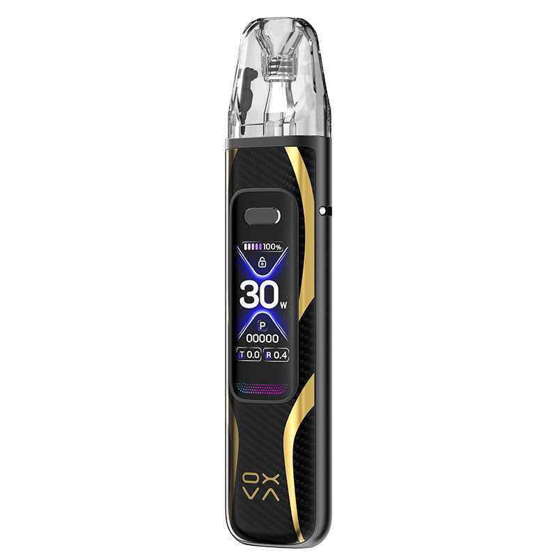Kit Oxva Xlim Pro 3 30W 1500mAh Pro Carbon | VAPEVO