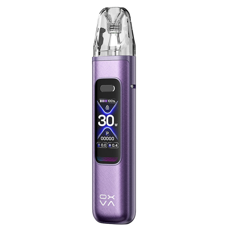 Kit Oxva Xlim Pro 3 30W 1500mAh Purple Silk | VAPEVO