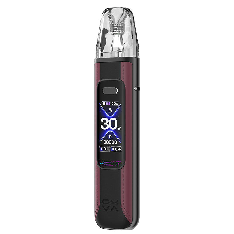 Kit Oxva Xlim Pro 3 30W 1500mAh Race Red | VAPEVO