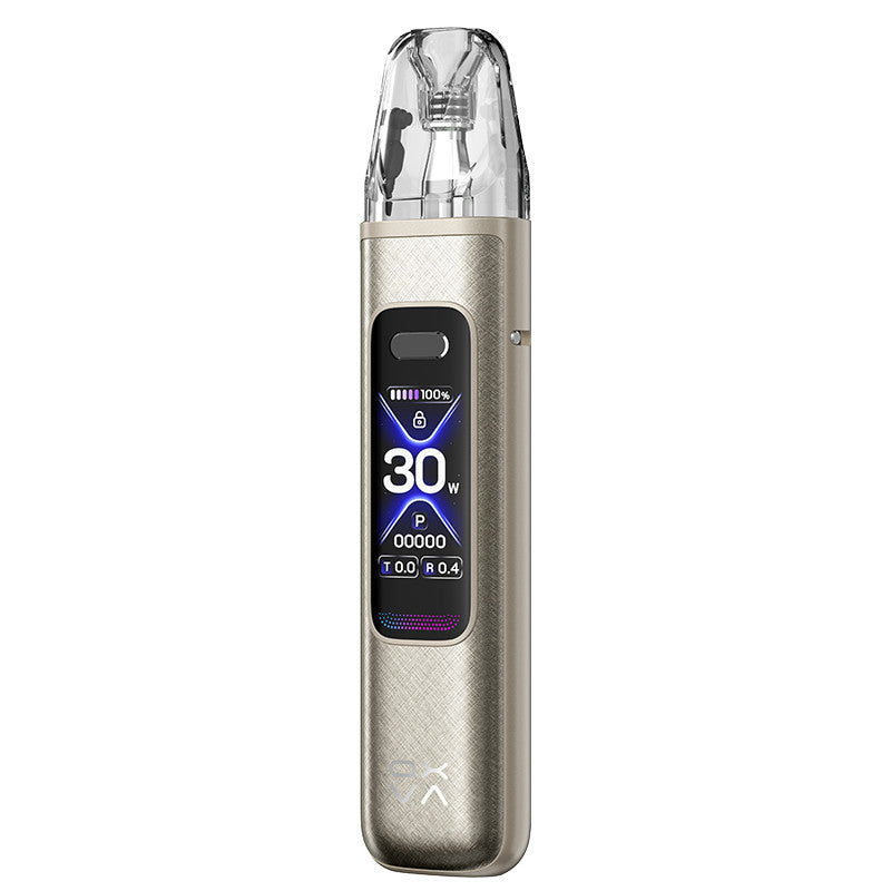 Kit Oxva Xlim Pro 3 30W 1500mAh Titanium Silk | VAPEVO