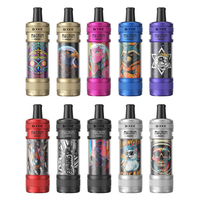 ASPIRE Magnum Nano - Kit E-Chicha Portable 1800mAh 6ml
