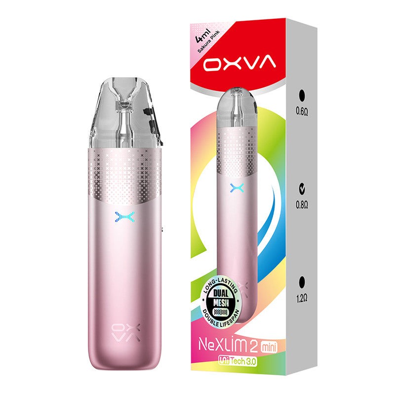 Kit OXVA NeXLIM 2 Mini - 30W 1500mAh