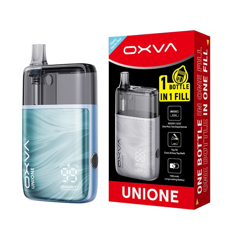 Kit Oxva Unione - 17.5W 1100mAh 10ml