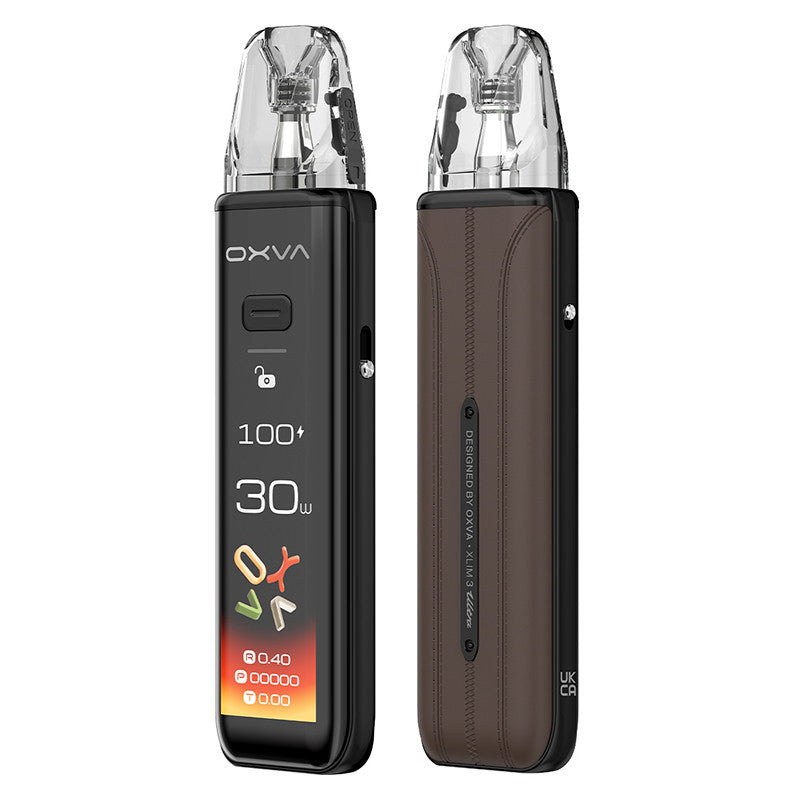 OXVA Xlim 3 Ultra - Kit E-Cigarette 30W 1500mAh