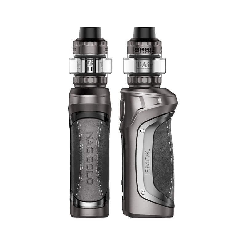 Kit Smok Mag Solo 100W 5ml Grey Splicing | VAPEVO