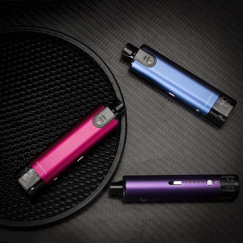 Kit SX Mini PureMax 25W 1050mAh Black | VAPEVO