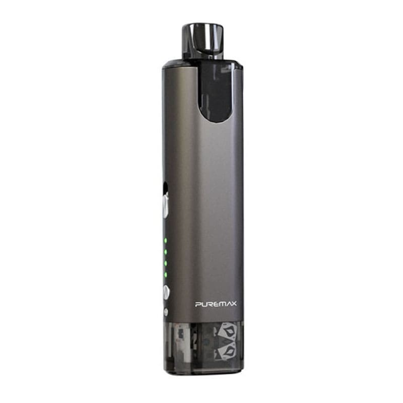 Kit SX Mini PureMax 25W 1050mAh Gun Metal | VAPEVO