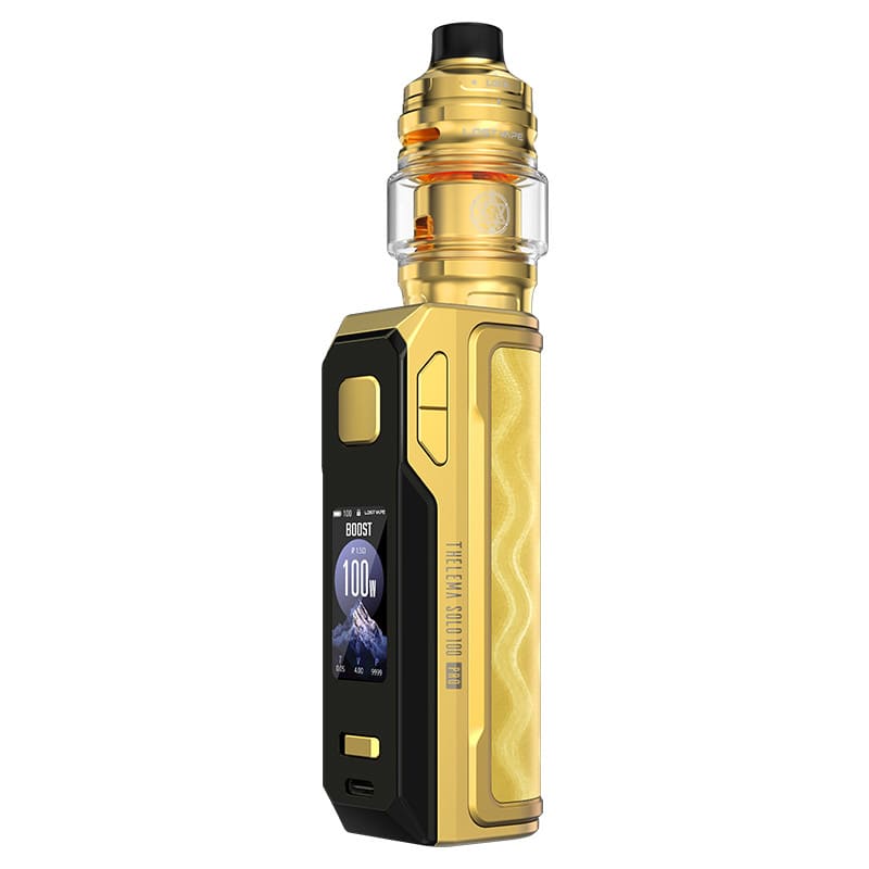 Kit Lost Vape Thelema Solo 100 Pro - 100W 5ml