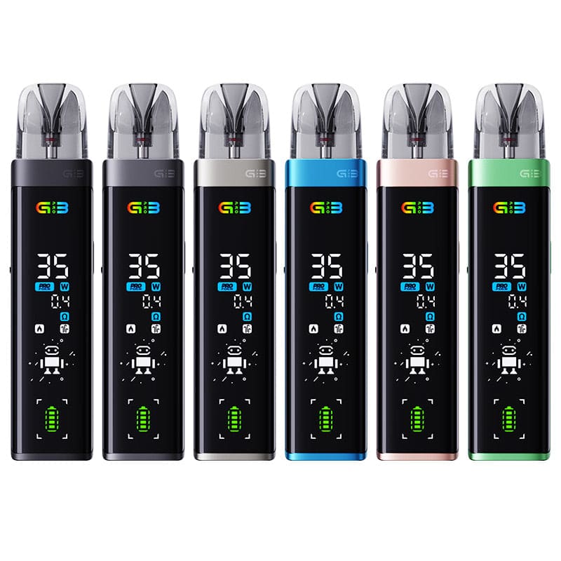elfbar elfa master akku UWell Caliburn G3 Pro Pod System main image 0