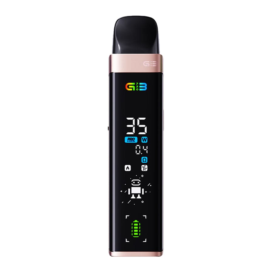Kit Uwell Caliburn G3 Pro 35W 1000mAh 2ml Rose Gold | VAPEVO