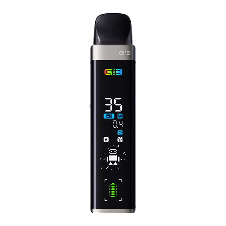 Kit Uwell Caliburn G3 Pro 35W 1000mAh 2ml Stone Gray | VAPEVO