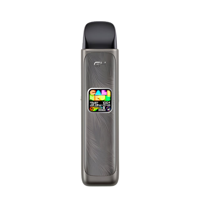 Kit Uwell Caliburn G4 35W 1300mAh Gunmetal Grey | VAPEVO