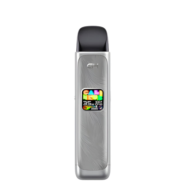 Kit Uwell Caliburn G4 35W 1300mAh Twilight Silver | VAPEVO