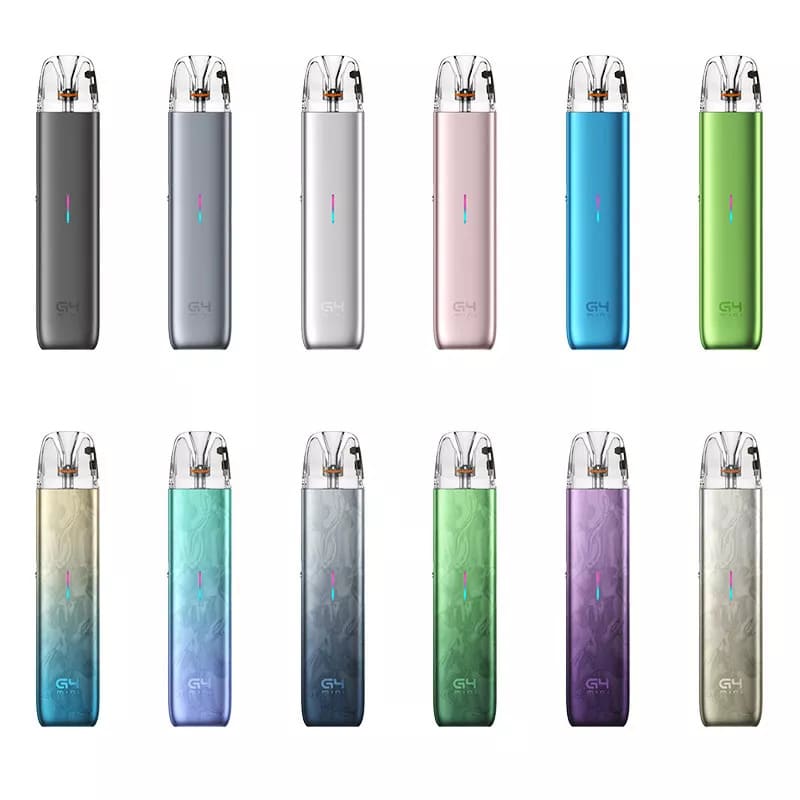 Kit Uwell Caliburn G4 Mini 35W 1100mAh Light Silver | VAPEVO