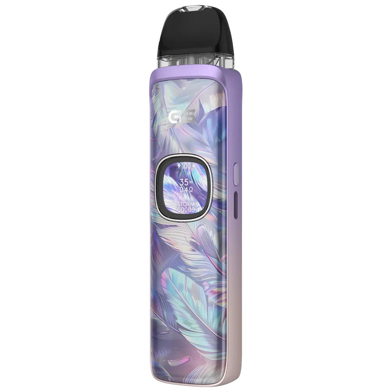 Kit Uwell Caliburn G5 - 35W 1600mAh 3ml Aurora Feathers | VAPEVO