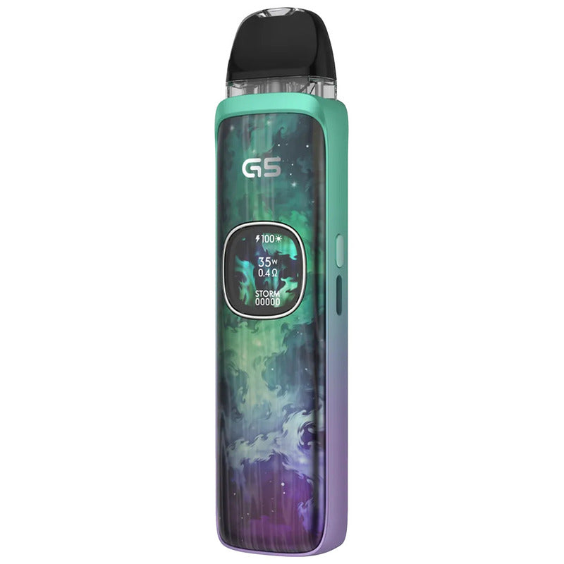 Kit Uwell Caliburn G5 - 35W 1600mAh 3ml Mystic Forest | VAPEVO