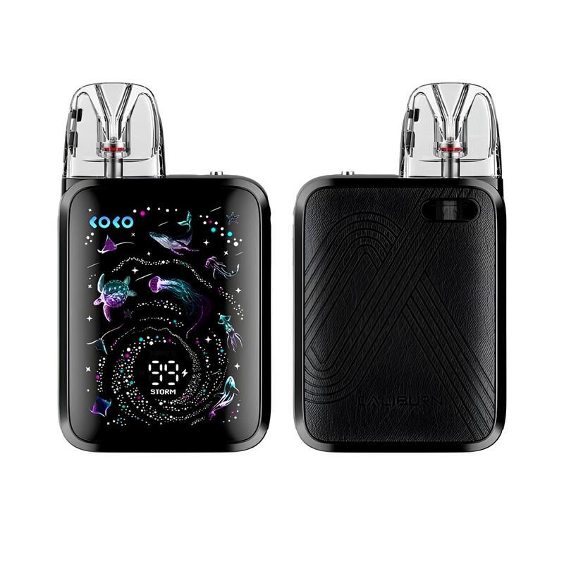 Kit Uwell Caliburn G5 Koko 35W 1600mAh 3ml Oynx Black | VAPEVO