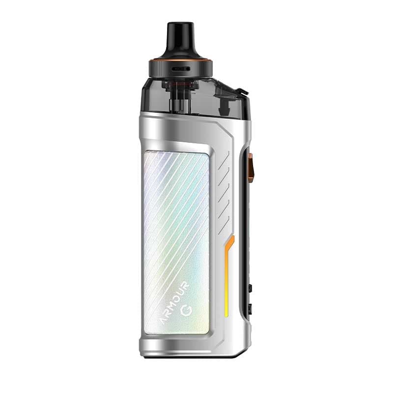 Kit Vaporesso Armour G 80W 3000mAh 5ml Silver | VAPEVO
