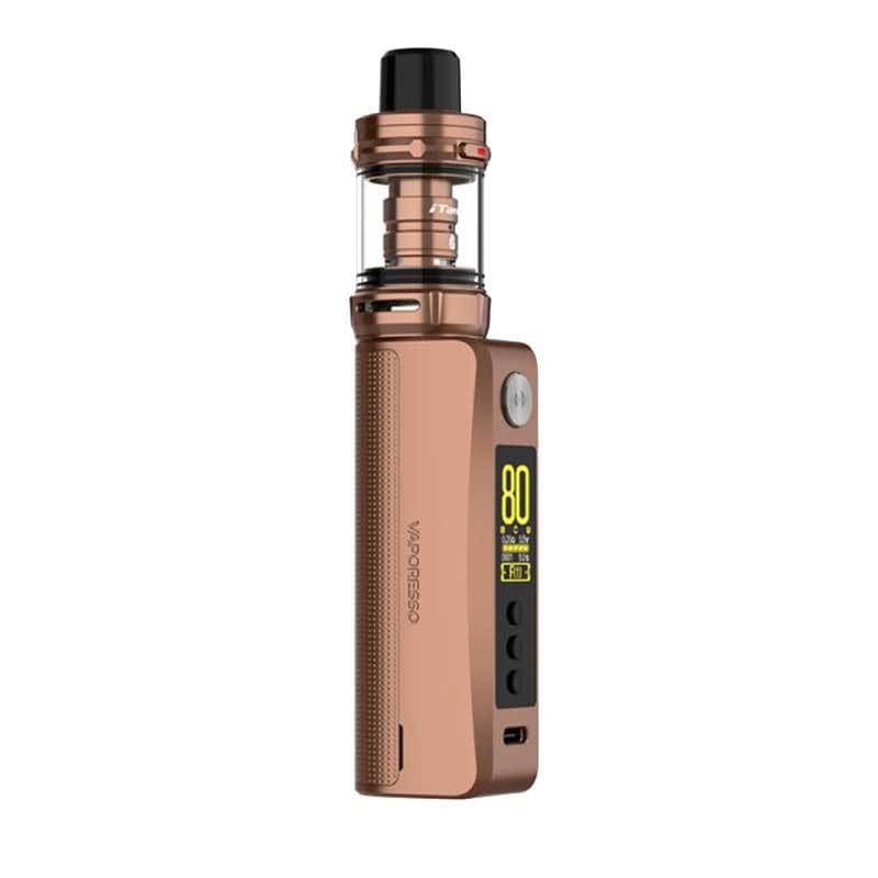 Kit Vaporesso Gen 80S iTank 2 Edition 80W 5ml Brown | VAPEVO