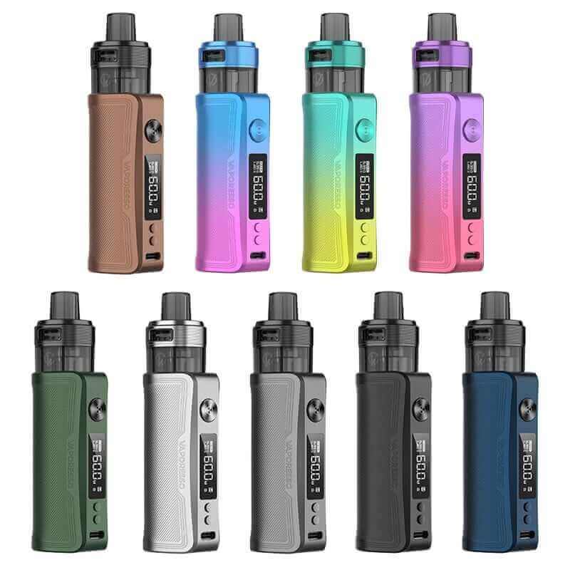 VAPORESSO Kit Gen PT60 60W 2500mAh pas cher et livraison gratuite | VAPEVO VAPORESSO Kit Gen PT60 60W 2500mAh pas cher et livraison gratuite | VAPEVO