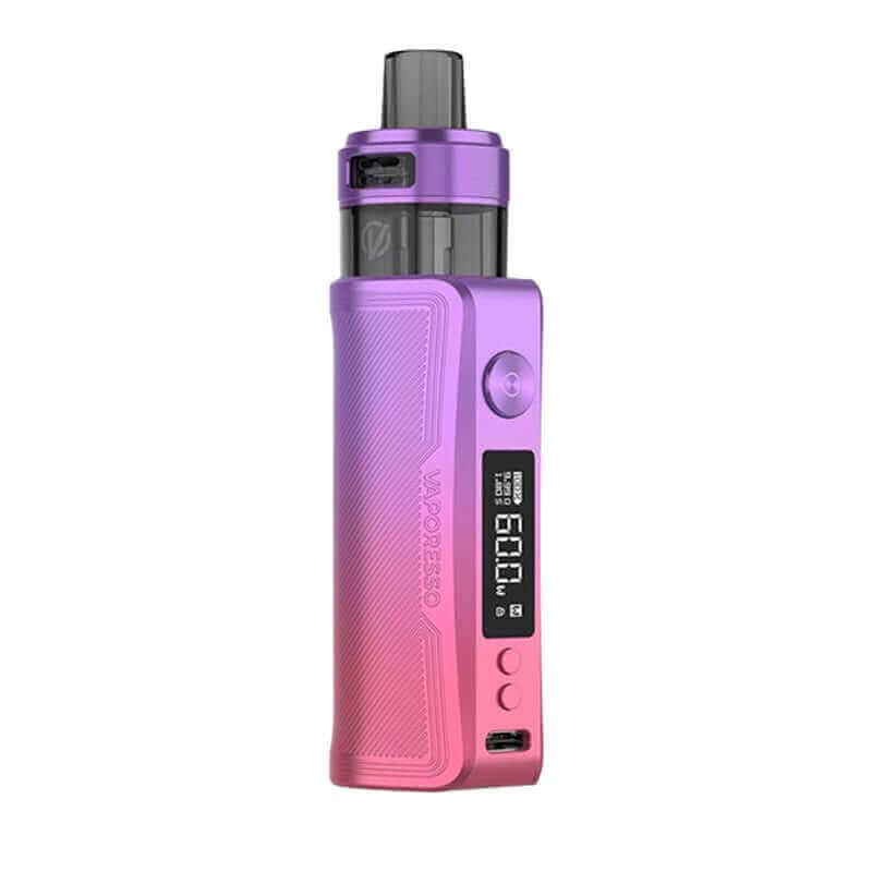 Kit Vaporesso Gen PT60 60W 2500mAh Pink Pearl | VAPEVO