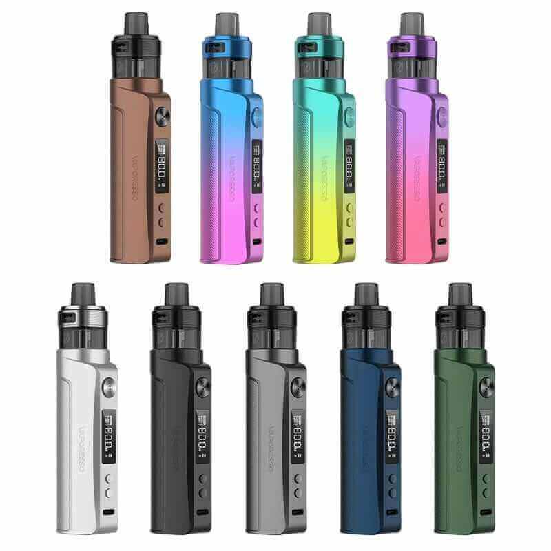 VAPORESSO Gen PT80S - Kit E-Cigarette 80W 4.5ml VAPORESSO Gen PT80S - Kit E-Cigarette 80W 4.5ml