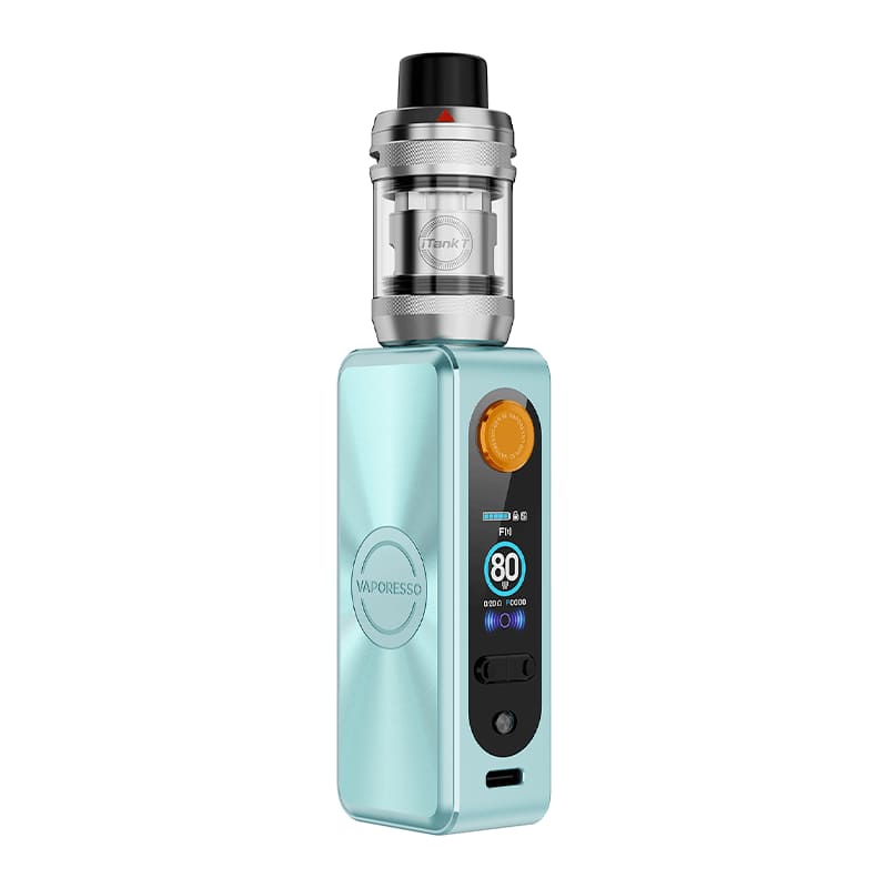Kit Vaporesso Gen SE 80W 6ml Ice Blue | VAPEVO
