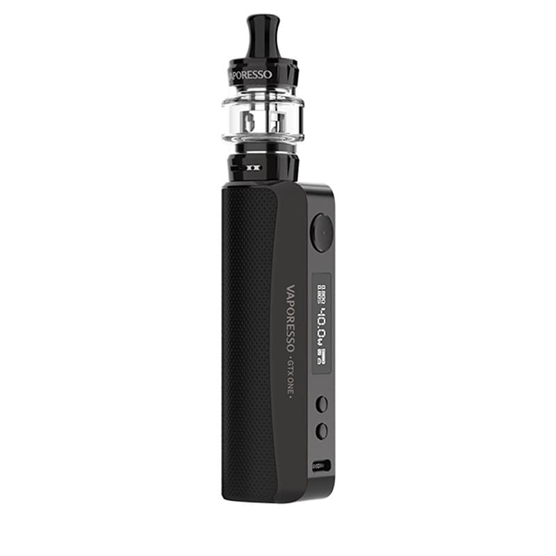 Kit Vaporesso GTX One 40W 2000mAh Black | VAPEVO