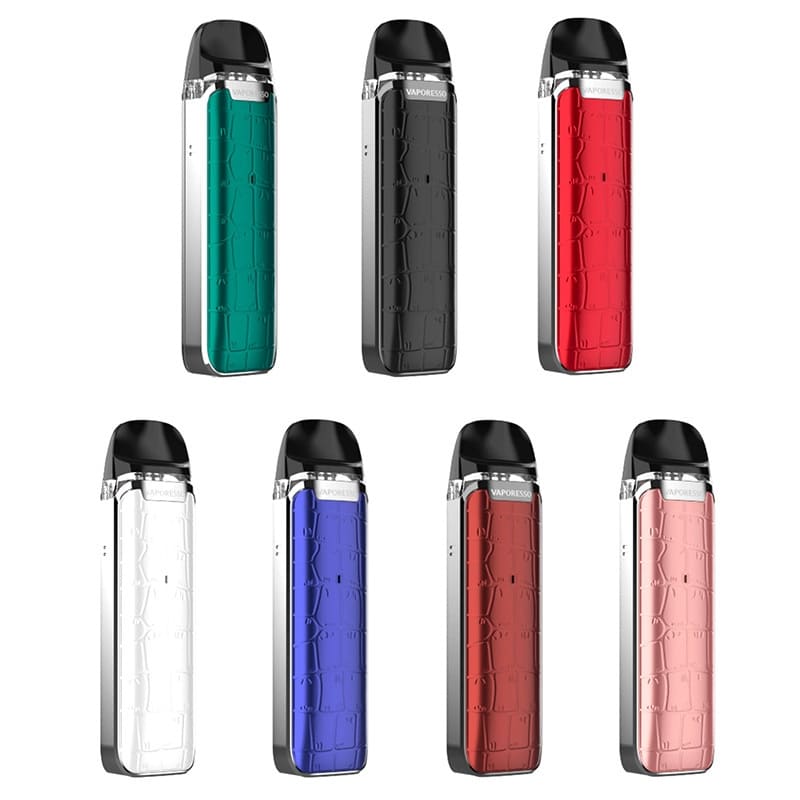 VAPORESSO Luxe Q - Kit E-Sigaretta 1000mAh 2ml VAPORESSO Luxe Q - Kit E-Sigaretta 1000mAh 2ml