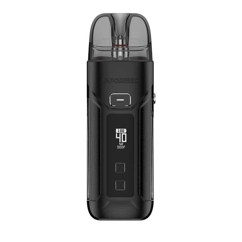 Kit Vaporesso Luxe X Pro 40W 1500mAh 5ml Black | VAPEVO