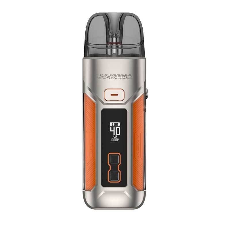 Kit Vaporesso Luxe X Pro 40W 1500mAh 5ml Ultra Orange | VAPEVO