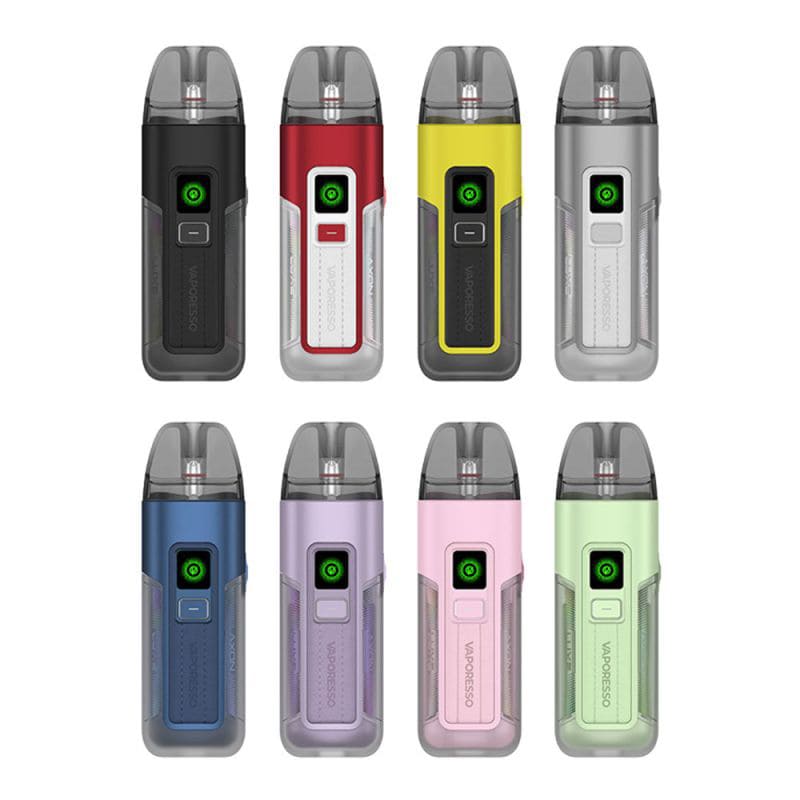 VAPORESSO Luxe X2 - Kit E-Cigarette 40W 2000mAh VAPORESSO Luxe X2 - Kit E-Cigarette 40W 2000mAh