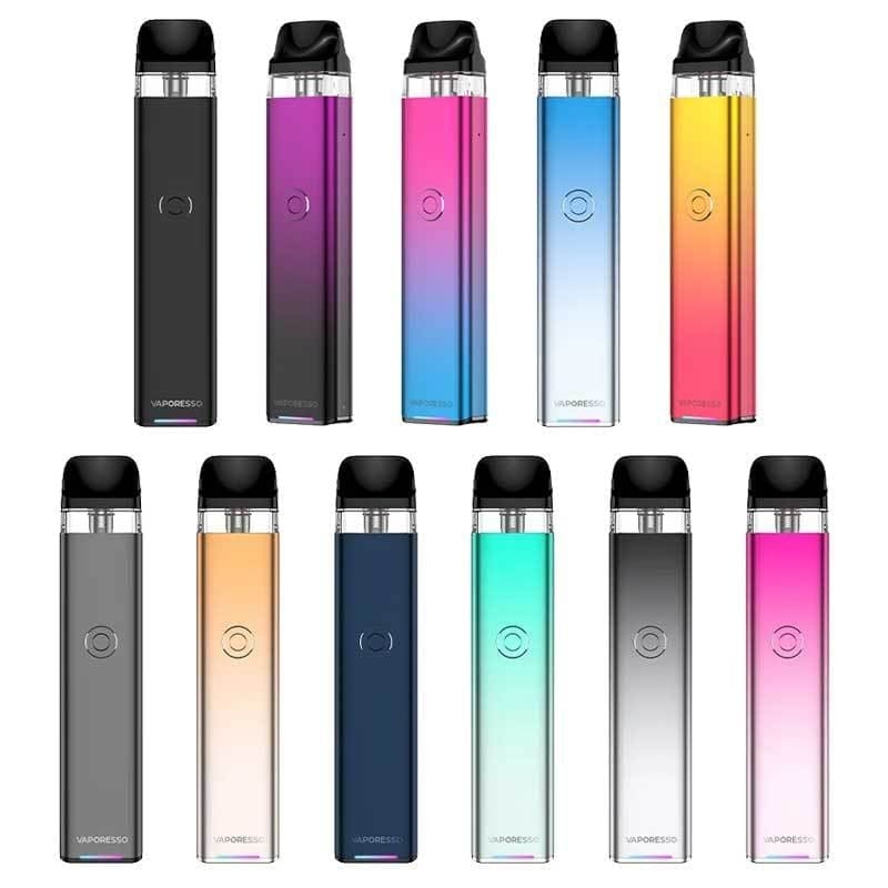 VAPORESSO Xros 3 - Kit E-Cigarette 1000mAh 2ml VAPORESSO Xros 3 - Kit E-Cigarette 1000mAh 2ml