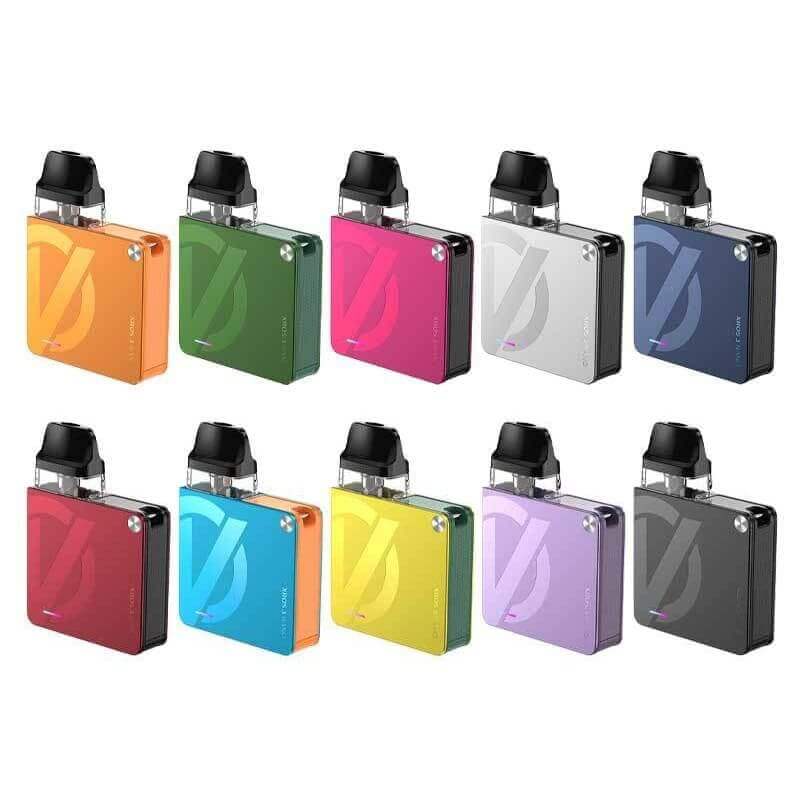 VAPORESSO Xros 3 Nano - Kit E-Cigarette 1000mAh 2ml VAPORESSO Xros 3 Nano - Kit E-Cigarette 1000mAh 2ml