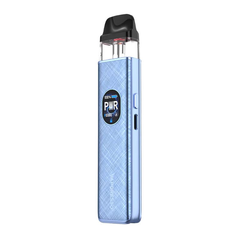 Kit Vaporesso Xros 5 30W 1500mAh 3ml Blue Silk | VAPEVO