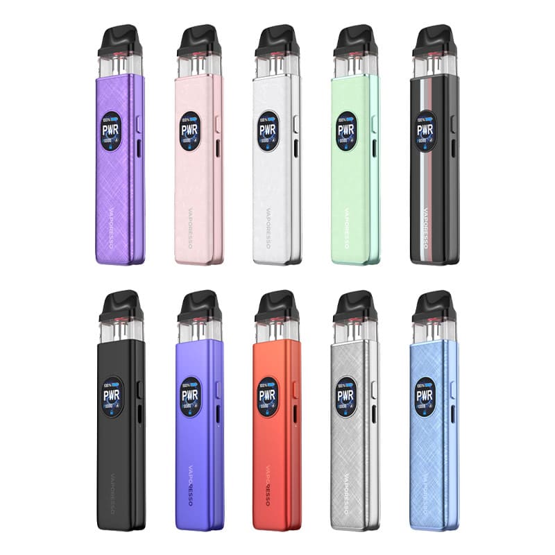Kit Vaporesso Xros 5 30W 1500mAh 3ml Kit Vaporesso Xros 5 30W 1500mAh 3ml