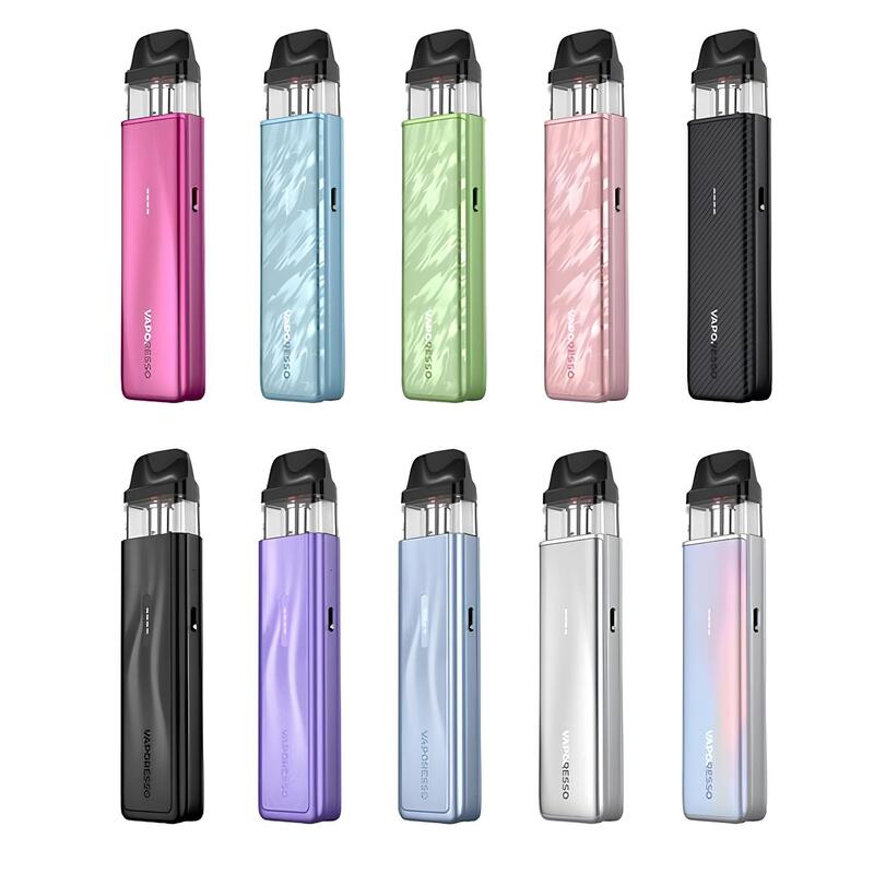 VAPORESSO Xros 5 Mini - Kit E-Cigarette 1500mAh 30W 3ml VAPORESSO Xros 5 Mini - Kit E-Cigarette 1500mAh 30W 3ml