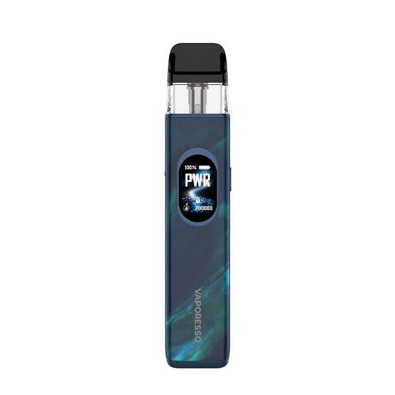 Kit Vaporesso Xros 6 - 30W 1800mAh 3ml Aurora Blue | VAPEVO