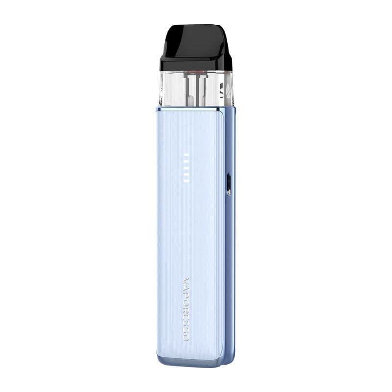 Kit Vaporesso Xros 6 Mini - 30W 1600mAh 3ml Jelly Blue | VAPEVO