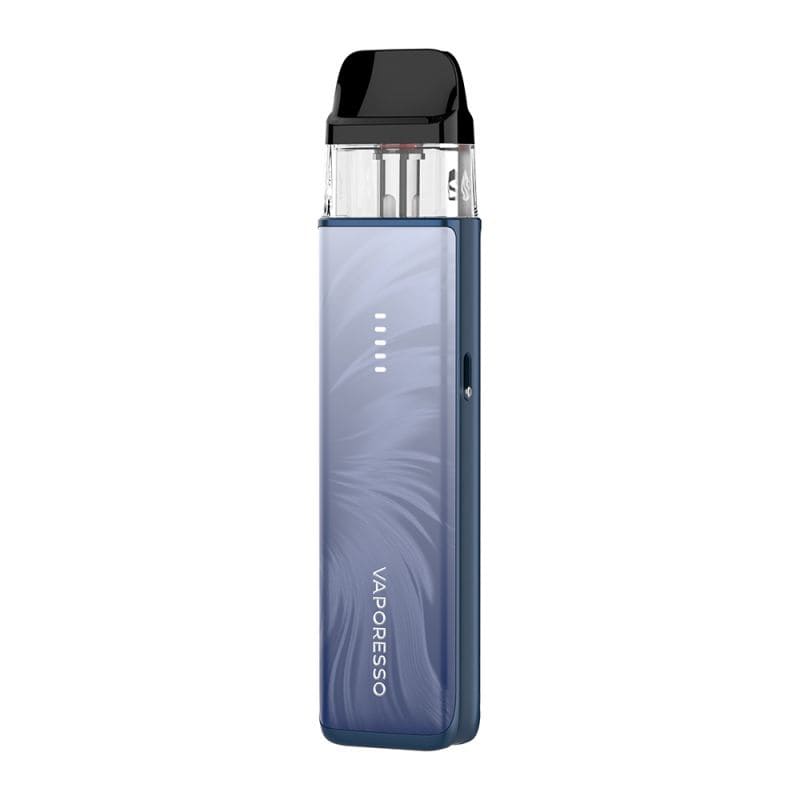 Kit Vaporesso Xros 6 Mini - 30W 1600mAh 3ml Plume Blue | VAPEVO